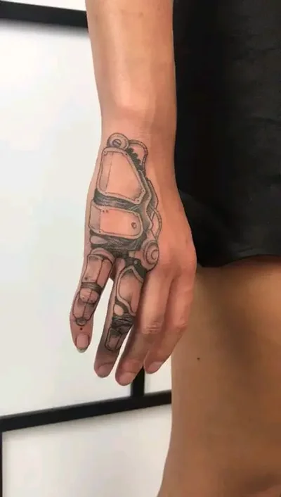 Saloon 64 Tattoo Alc tattoo 049