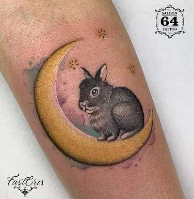 Saloon 64 Tattoo Alc tattoo 050