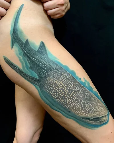 Salt and Light Tattoo tattoo 007