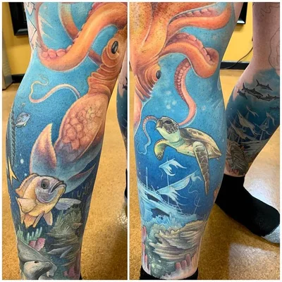 Salt and Light Tattoo tattoo 008