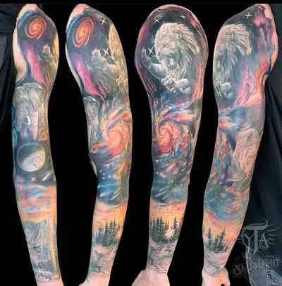 Salt and Light Tattoo tattoo 015
