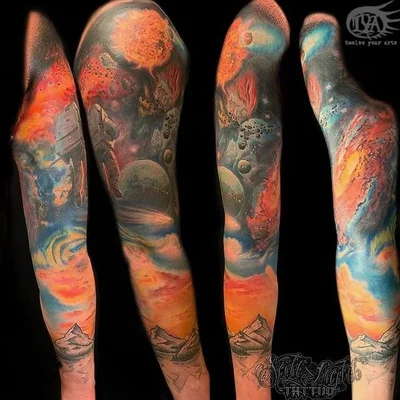 Salt and Light Tattoo tattoo 019