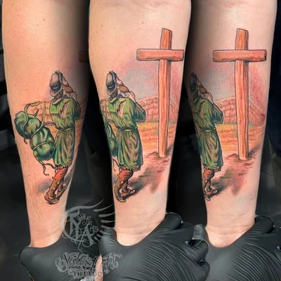 Salt and Light Tattoo tattoo 020