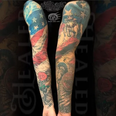 Salt and Light Tattoo tattoo 024