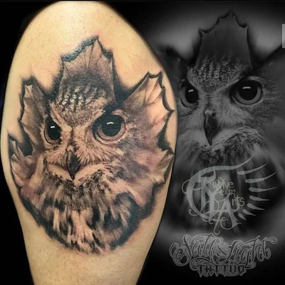 Salt and Light Tattoo tattoo 025