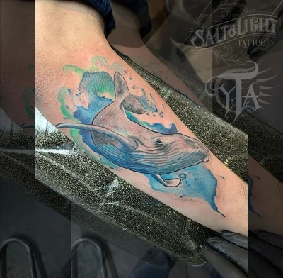 Salt and Light Tattoo tattoo 033
