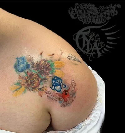 Salt and Light Tattoo tattoo 035