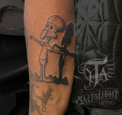 Salt and Light Tattoo tattoo 039
