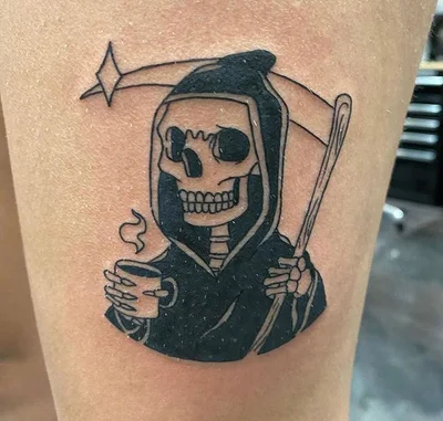 Salt and Light Tattoo tattoo 050