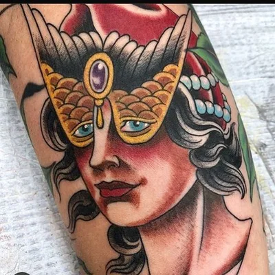 Salt Water Tattoo VB tattoo 007
