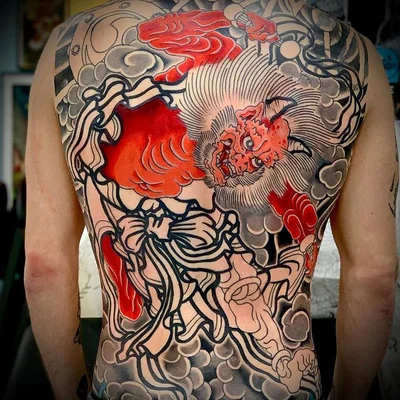 Salt Water Tattoo VB tattoo 009