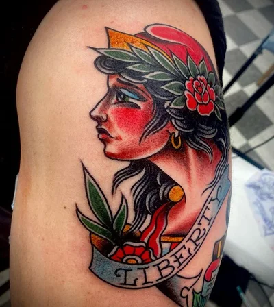 Salt Water Tattoo VB tattoo 010