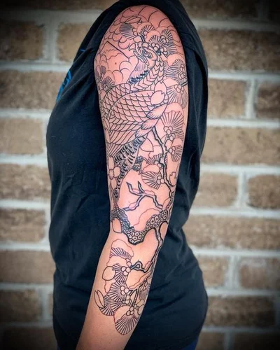 Salt Water Tattoo VB tattoo 011