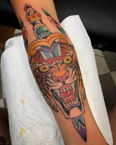 Salt Water Tattoo VB tattoo 012
