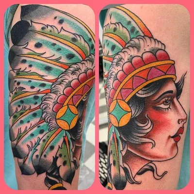 Salt Water Tattoo VB tattoo 016