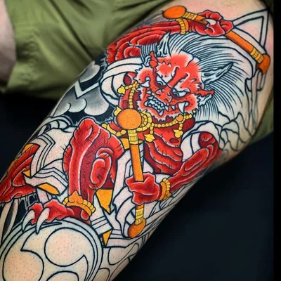 Salt Water Tattoo VB tattoo 018