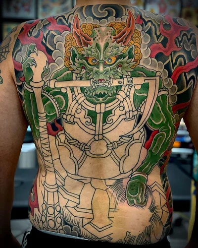 Salt Water Tattoo VB tattoo 023