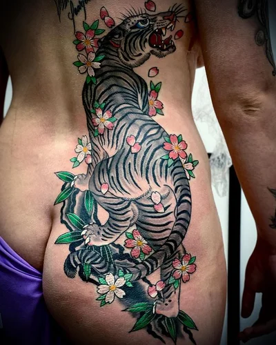 Salt Water Tattoo VB tattoo 024