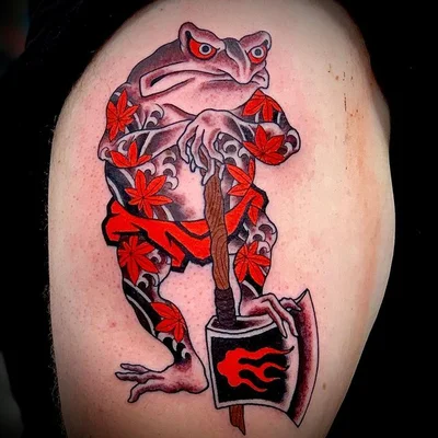 Salt Water Tattoo VB tattoo 025