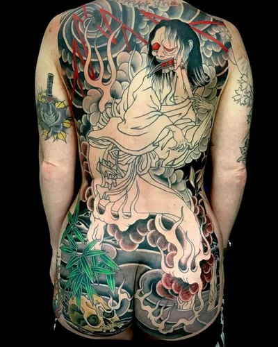 Salt Water Tattoo VB tattoo 026