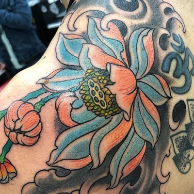 Salt Water Tattoo VB tattoo 027
