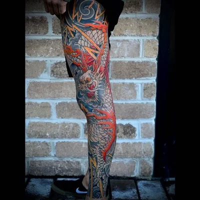 Salt Water Tattoo VB tattoo 028