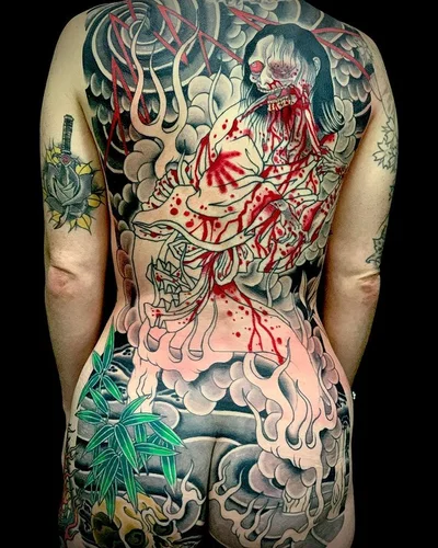 Salt Water Tattoo VB tattoo 029
