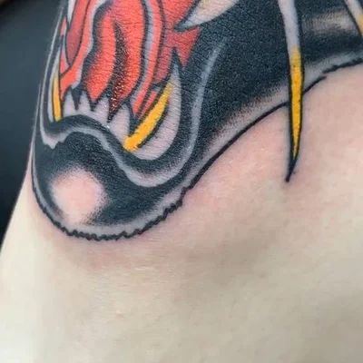 Salt Water Tattoo VB tattoo 030