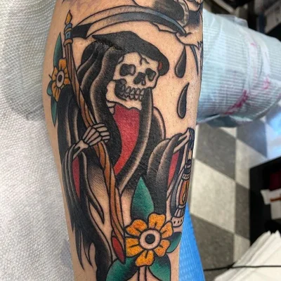 Salt Water Tattoo VB tattoo 036