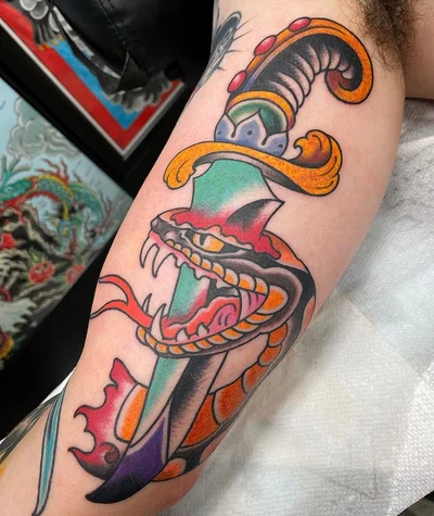Salt Water Tattoo VB tattoo 037