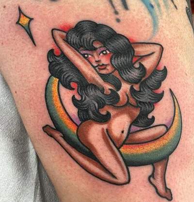 Salt Water Tattoo VB tattoo 041