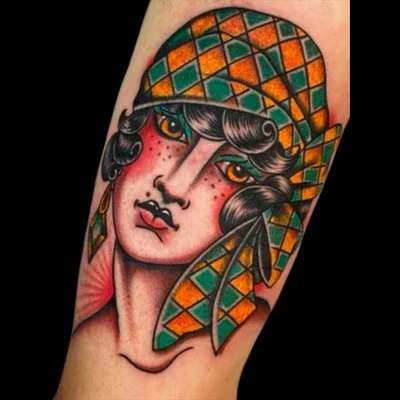 Salt Water Tattoo VB tattoo 042