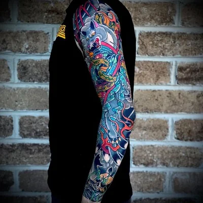 Salt Water Tattoo VB tattoo 043