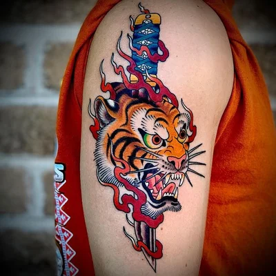 Salt Water Tattoo VB tattoo 046
