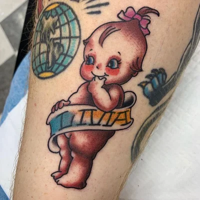 Salt Water Tattoo VB tattoo 048