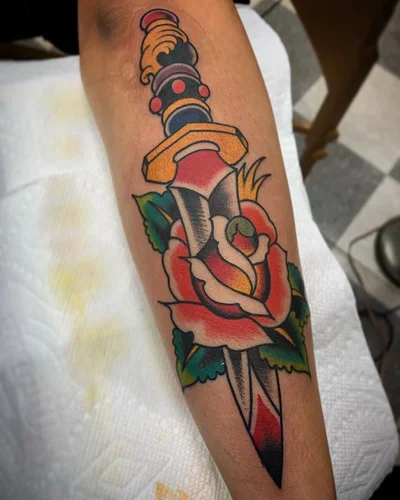 Salt Water Tattoo VB tattoo 049