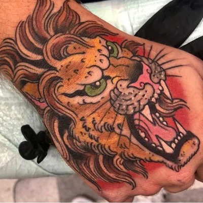 Salt Water Tattoo VB tattoo 050