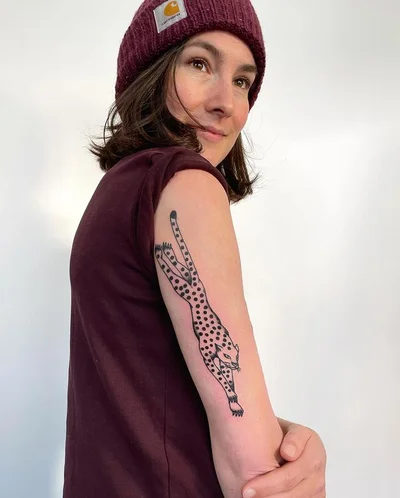 Manu tattoo 007