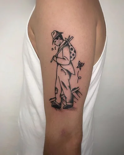 Manu tattoo 010