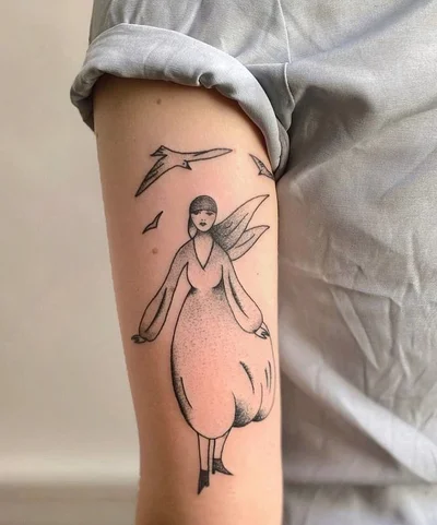 Manu tattoo 011