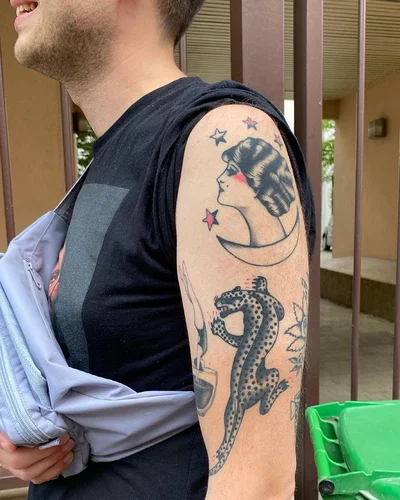 Manu tattoo 038