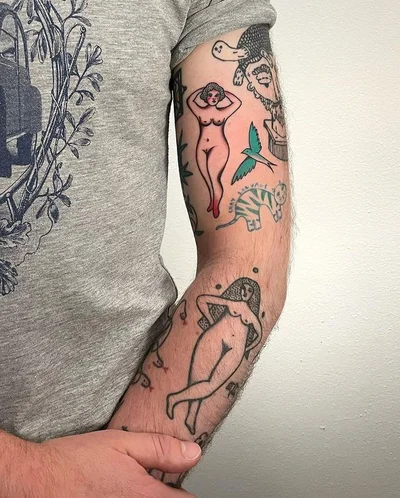 Manu tattoo 040