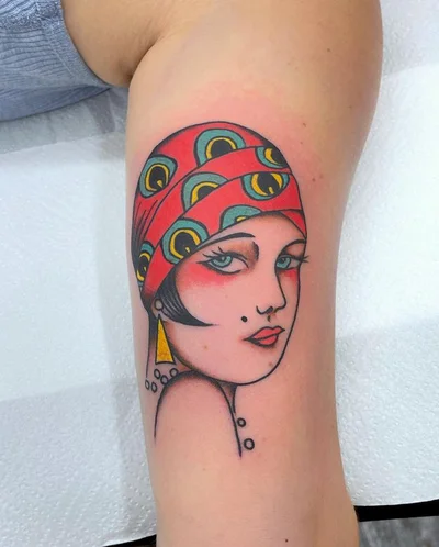 Manu tattoo 043