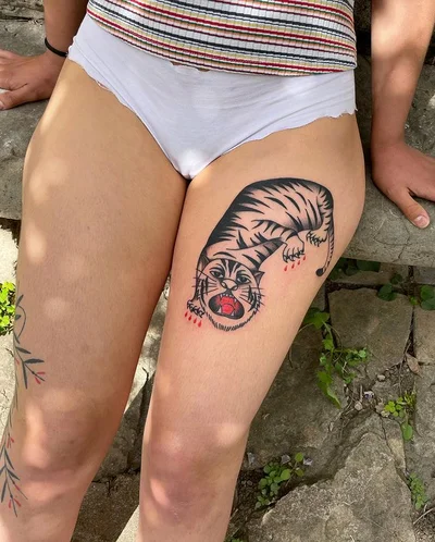 Manu tattoo 046