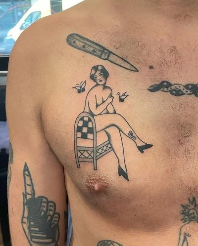Manu tattoo 049