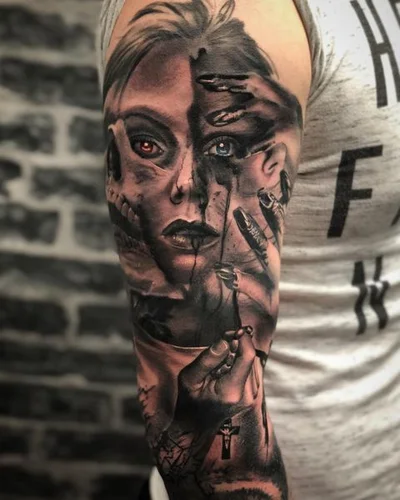 Salva Navalón tattoo 020