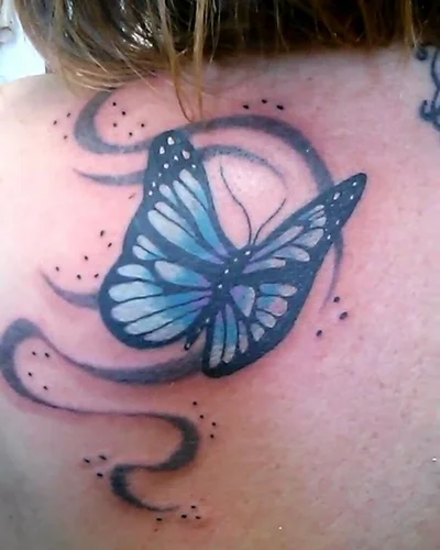 Salva tattoo 007