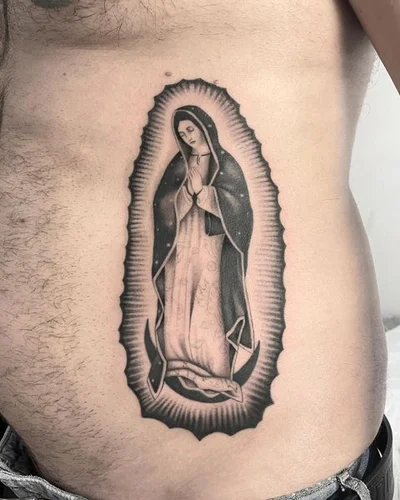 Salva tattoo 009