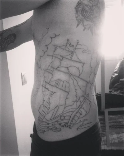 Salva tattoo 012