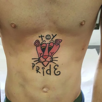 Salva tattoo 016